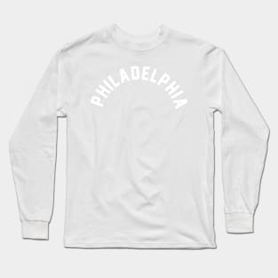 Philly Long Sleeve T-Shirt